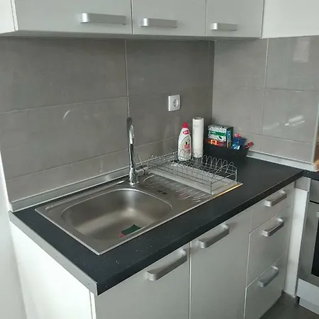 Centar Banja Luka Apartman Miki Exterior photo